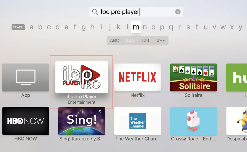 Xenon IPTV sur Apple TV — Installez-le