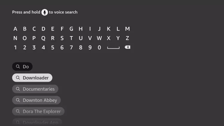 Xenon IPTV sur Fire TV Stick — Cherchez Downloader