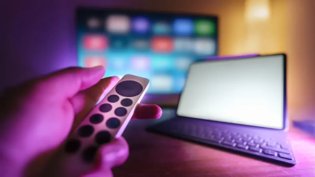 Installation IPTV pas à pas sur un téléviseur